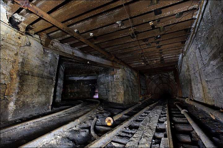 На шахті «Росія» в Донецькій області загинув гірник
