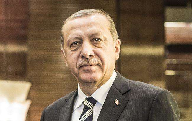 Туреччина заявила про призупинення ратифікації Паризької угоди з США
