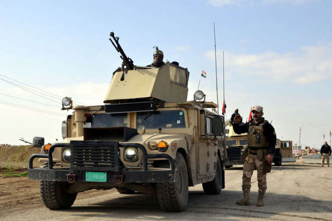 Армія Іраку захопила бастіон терористів «Ісламської держави» у Мосулі