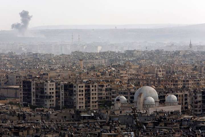 У Женеві стартують переговори зі врегулювання конфлікту в Сирії