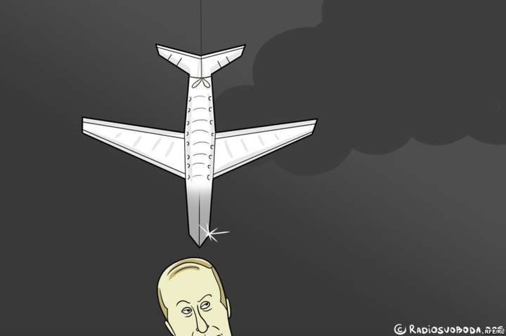 ���� MH17 � ����������