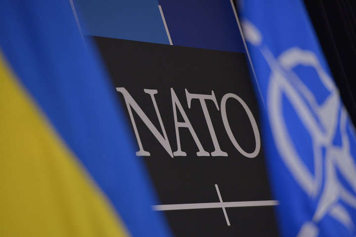 В столиці відкрили представництво НАТО в Україні