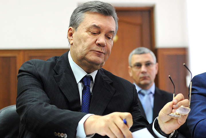 Стало відомо ім'я нового адвоката Януковича 