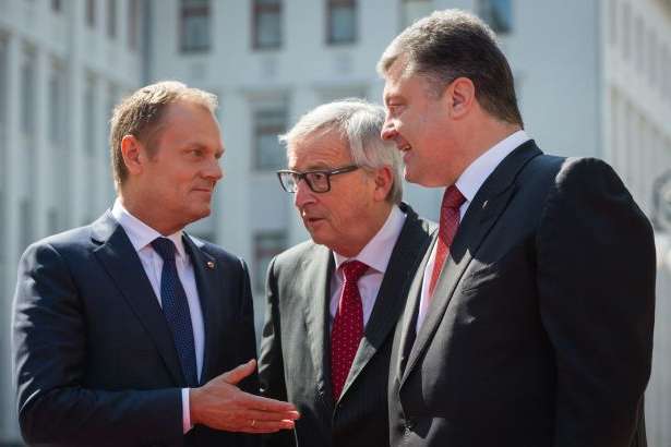 На саміті Україна-ЄС обговорять реформи і безвіз