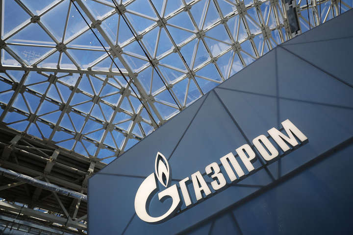 «Газпром» визнав, що санкції США гальмують «Північний потік-2»