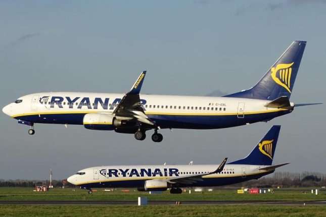 Лоукостер Ryanair ще може вийти на український ринок 