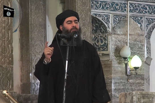 Терористи «Ісламської держави» оголосили про загибель свого лідера Аль-Багдаді 