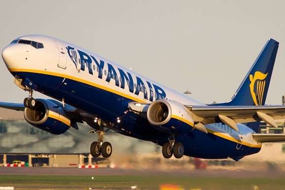 Хто відповість за «проліт» Ryanair над Україною? 