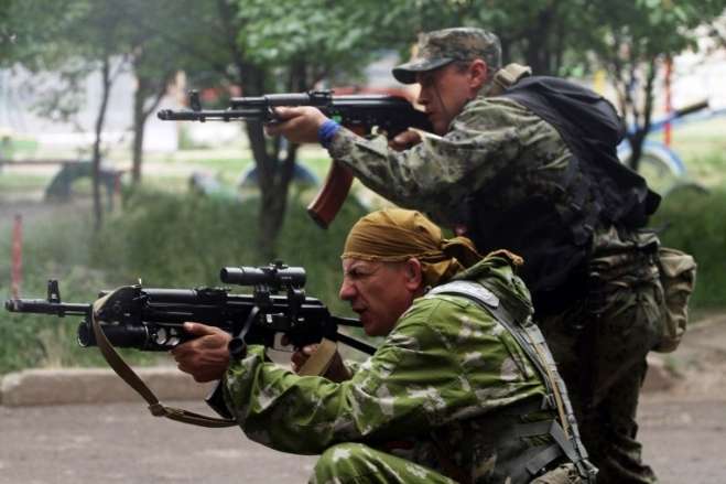 Сьогодні бойовики сім разів відкривали вогонь, поранено українського бійця