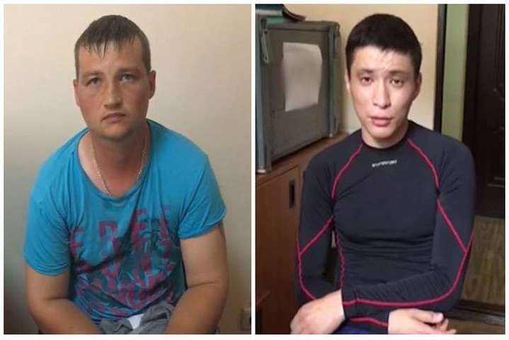 Суд заарештував двох ФСБшників, які «заблукали» на Херсонщині