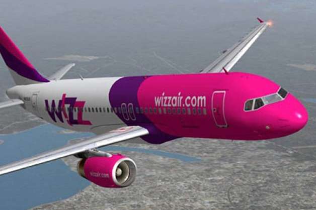 Wizz Air не планує відновлювати діяльність української «дочки»