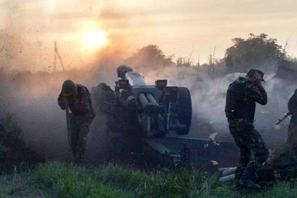 Від обстрілу бойовиків на Донбасі загинув український військовий 