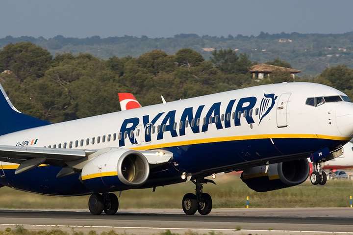 У «Борисполі» заявили про відновлення переговорів із Ryanair