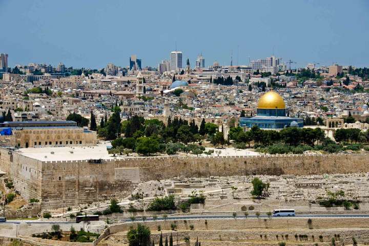 У центрі Єрусалима сталася стрілянина, троє поранених