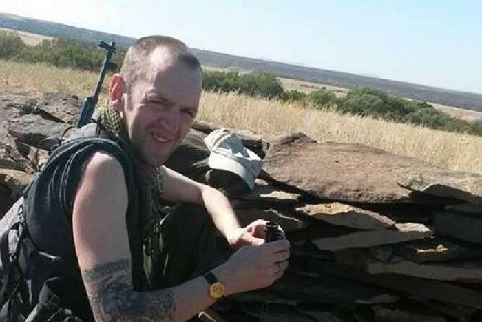Британський суд дав п'ять років британцю, який воював за бойовиків на Донбасі