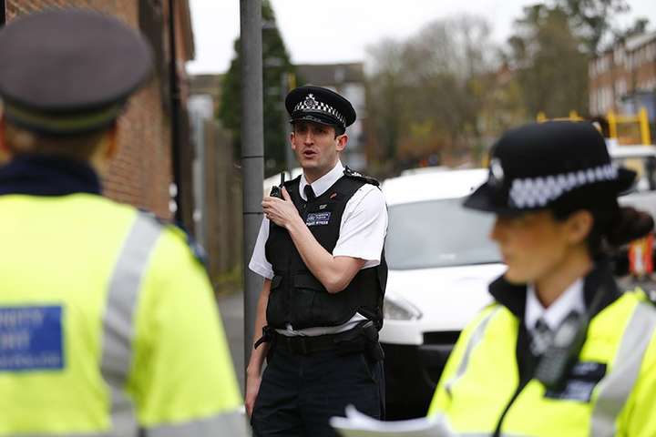 У Лондоні заарештували підлітків, яких підозрюють у нападах із застосуванням кислоти
