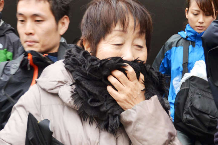 70-летняя японка призналась в убийстве мужа. Подозревают, что она убила еще троих супругов и двоих бойфрендов