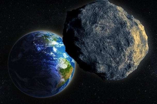 Ученые успокоили: столкновение с астероидом не сможет уничтожить жизнь на Земле