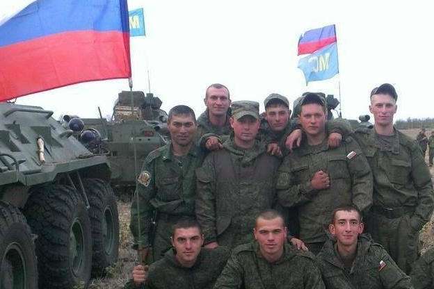 Російським військовим на Донбасі не видають «посвідчення учасника бойових дій»