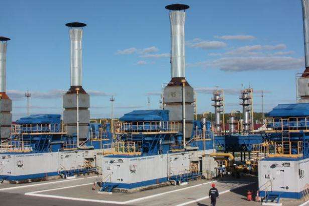 «Нафтогаз» та ЄС розробляють оптимальну модель використання українських сховищ газу