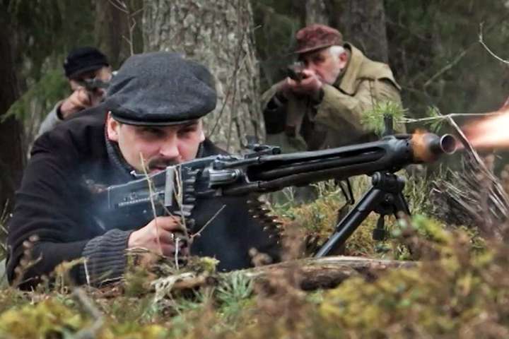 Литовські журналісти розповіли, чому Росія влаштувала істерику через відеоролик НАТО про «лісових братів»