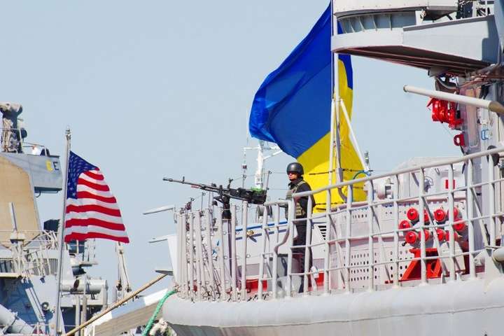 Американці після навчань Sea Breeze передадуть Україні військові катери