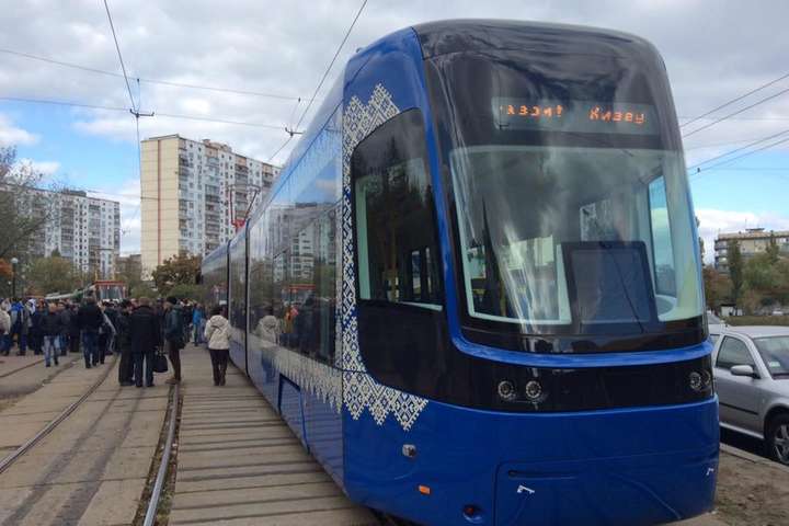 Польська компанія PESA виграла тендер на поставку 40 трамваїв для Києва