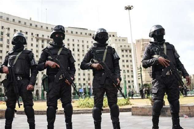 У Єгипті поліцейські підірвалися на міні: п’ятеро загиблих
