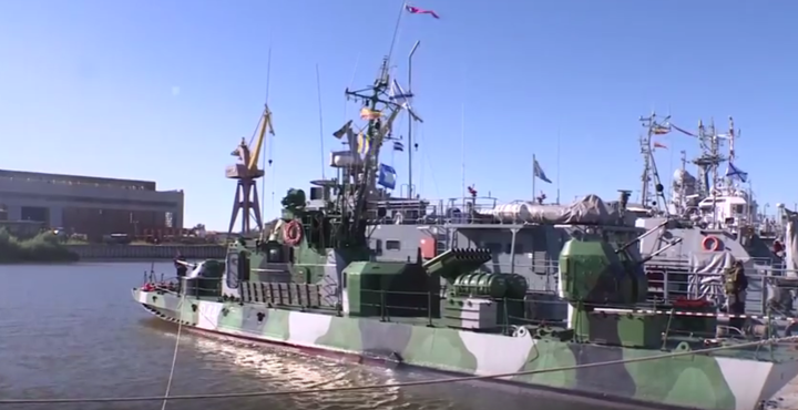 Росія оголосила дату початку військово-морських навчань з Китаєм