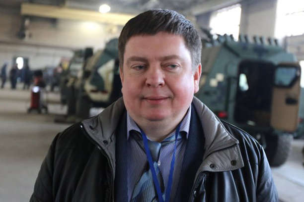 Екс-директор Львівського бронетанкового заводу вийшов на волю 