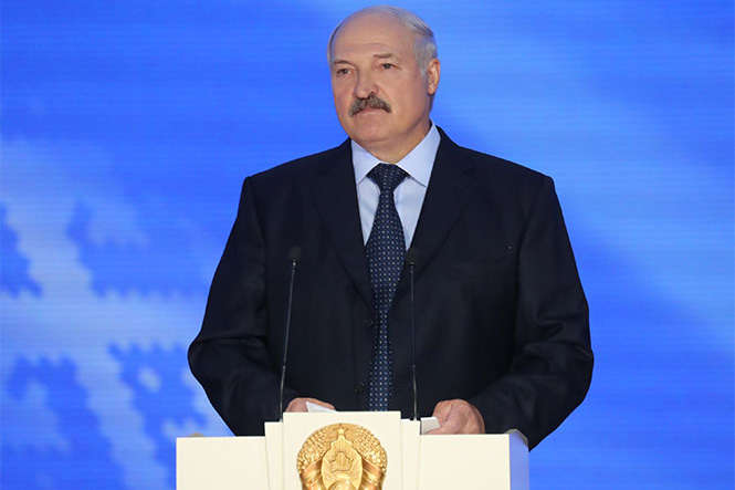 Стало известно, когда Лукашенко посетит Украину