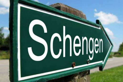 Україна планує увійти до Шенгенської зони