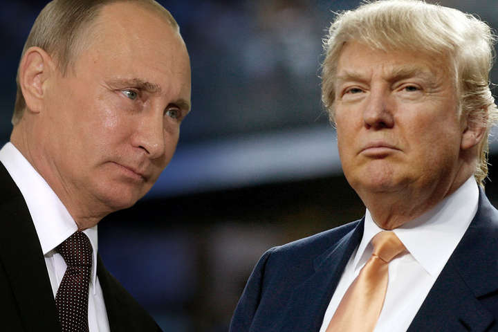 Тайная встреча. Трамп и Путин поужинали наедине