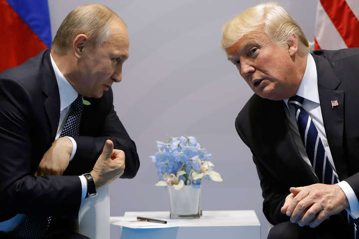 ЗМІ дізналися про другу зустріч Путіна та Трампа на саміті G20