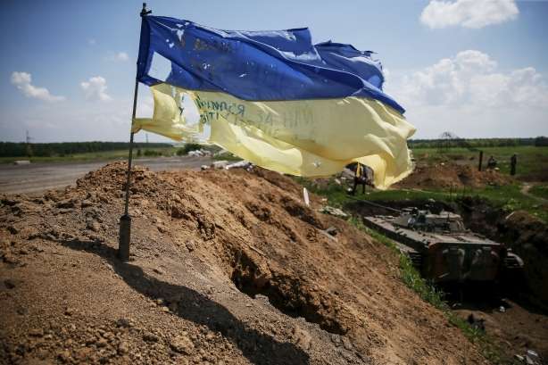 В зоне АТО погибли два украинских бойца