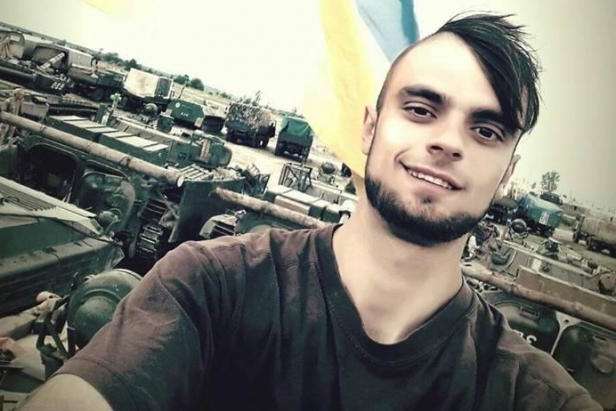 Від обстрілів бойовиків загинув 22-річний боєць АТО