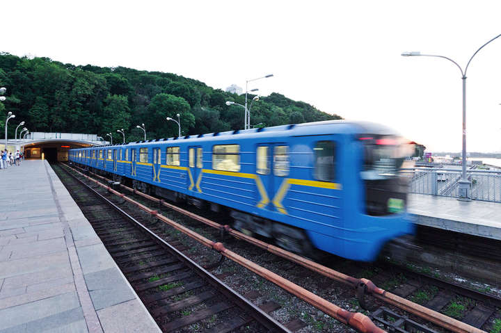 У Києві планують збудувати п’яту гілку метро