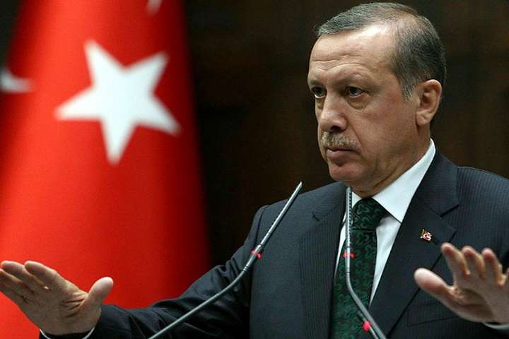 ЗМІ: на Ердогана готувався замах на саміті Великої двадцятки