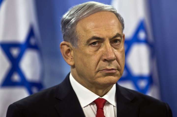 Прем'єр Ізраїлю назвав політику Євросоюзу «божевіллям»