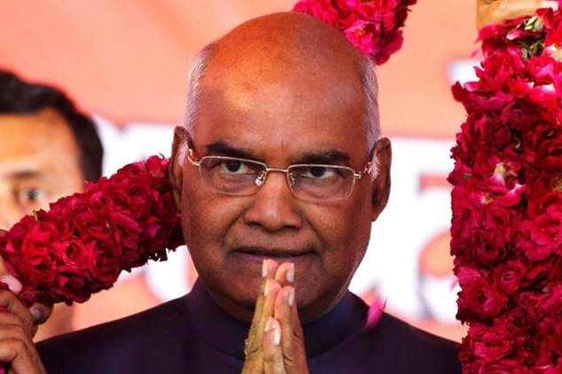 Вибори президента в Індії виграв представник нижчої касти 