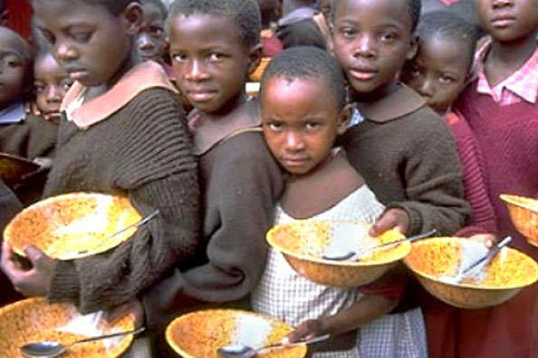 В ООН назвали країни, яким загрожує голод