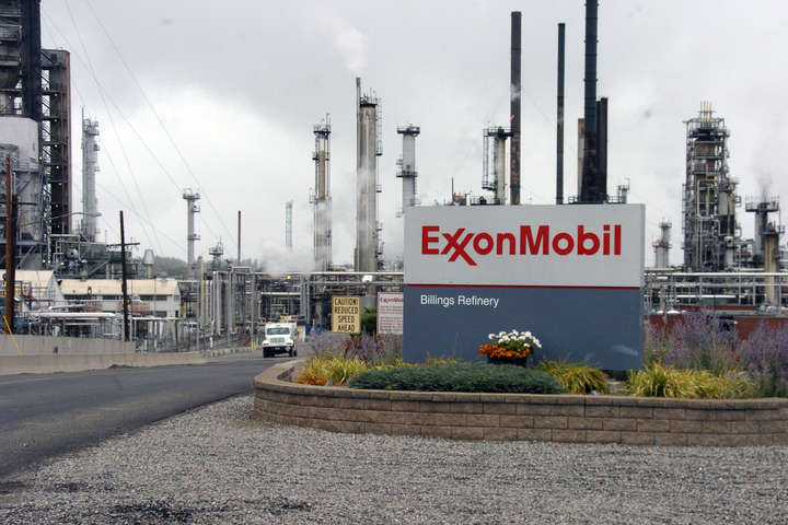 ExxonMobil оскаржить штраф, накладений через порушення санкцій проти РФ