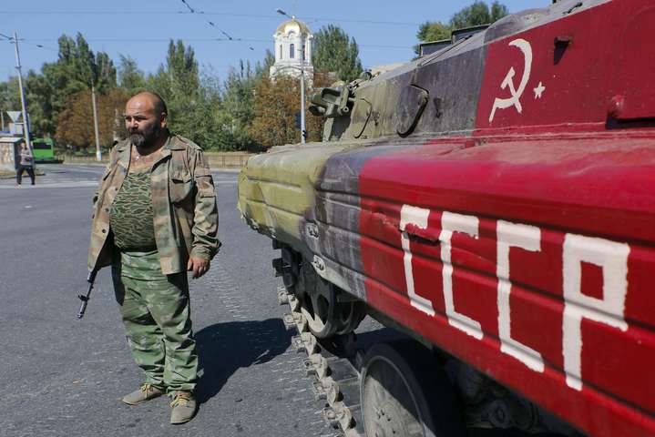 Бойовики на Донбасі грабують людей під гаслом «боротьби з тероризмом»,- розвідка