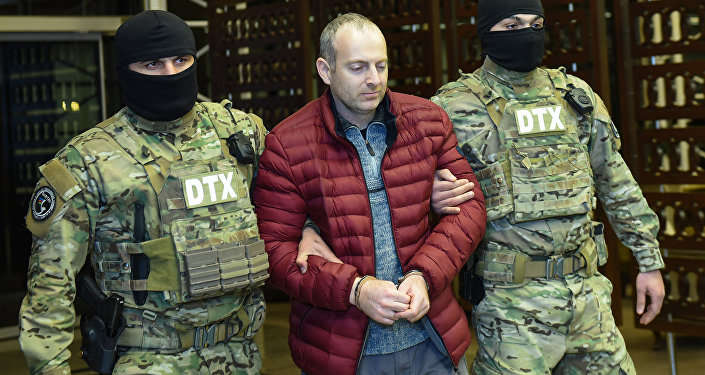 Суд у Баку засудив російського блогера до 3 років тюрми через відвідини Карабаху