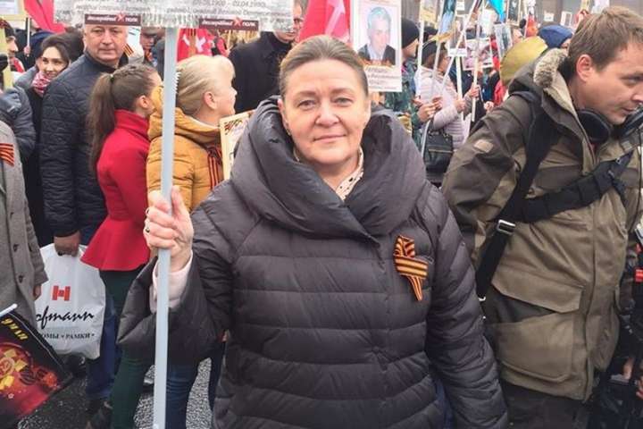 Протест відхилений: сепаратистку Мармазову таки депортують з Росії