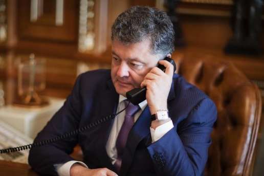 На «нормандських» переговорах Порошенко вимагатиме режиму тиші на Донбасі