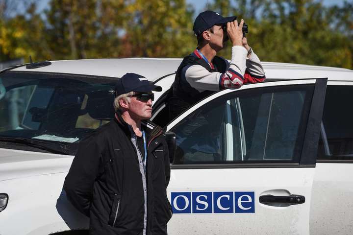 Місія ОБСЕ продовжить моніторити кордон з РФ у пунктах «Гуково» і «Донецьк»