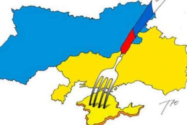 Болгарський телеканал вибачився за показ української карти без Криму