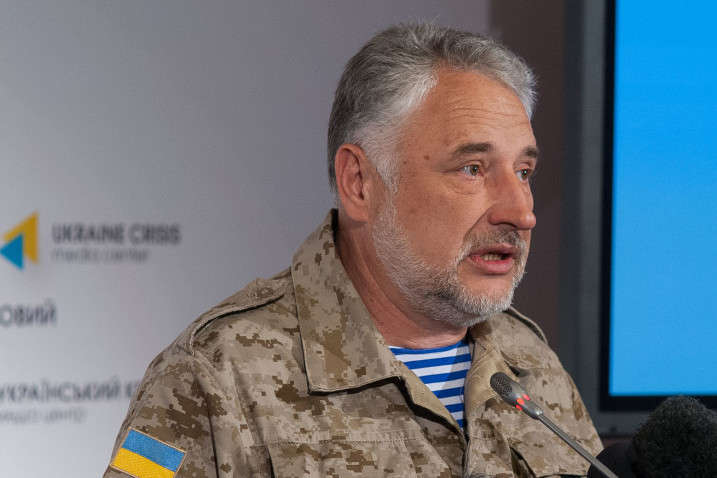 Жебрівський розповів про найбільше досягнення та провал на посаді голови Донецької ВЦА