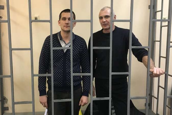 Заарештований в окупованому Криму журналіст заявив про побої